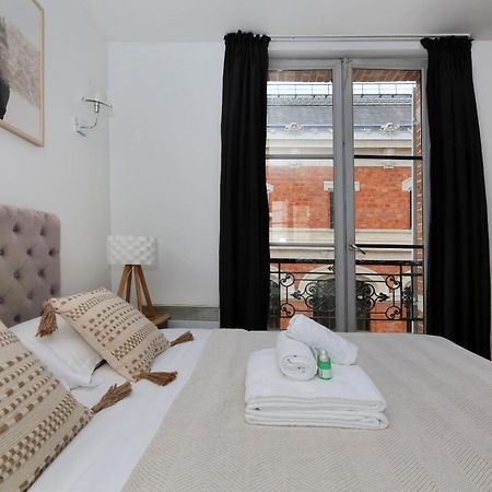 Appartement Service - En Face Du Musee - Paris 5 מראה חיצוני תמונה