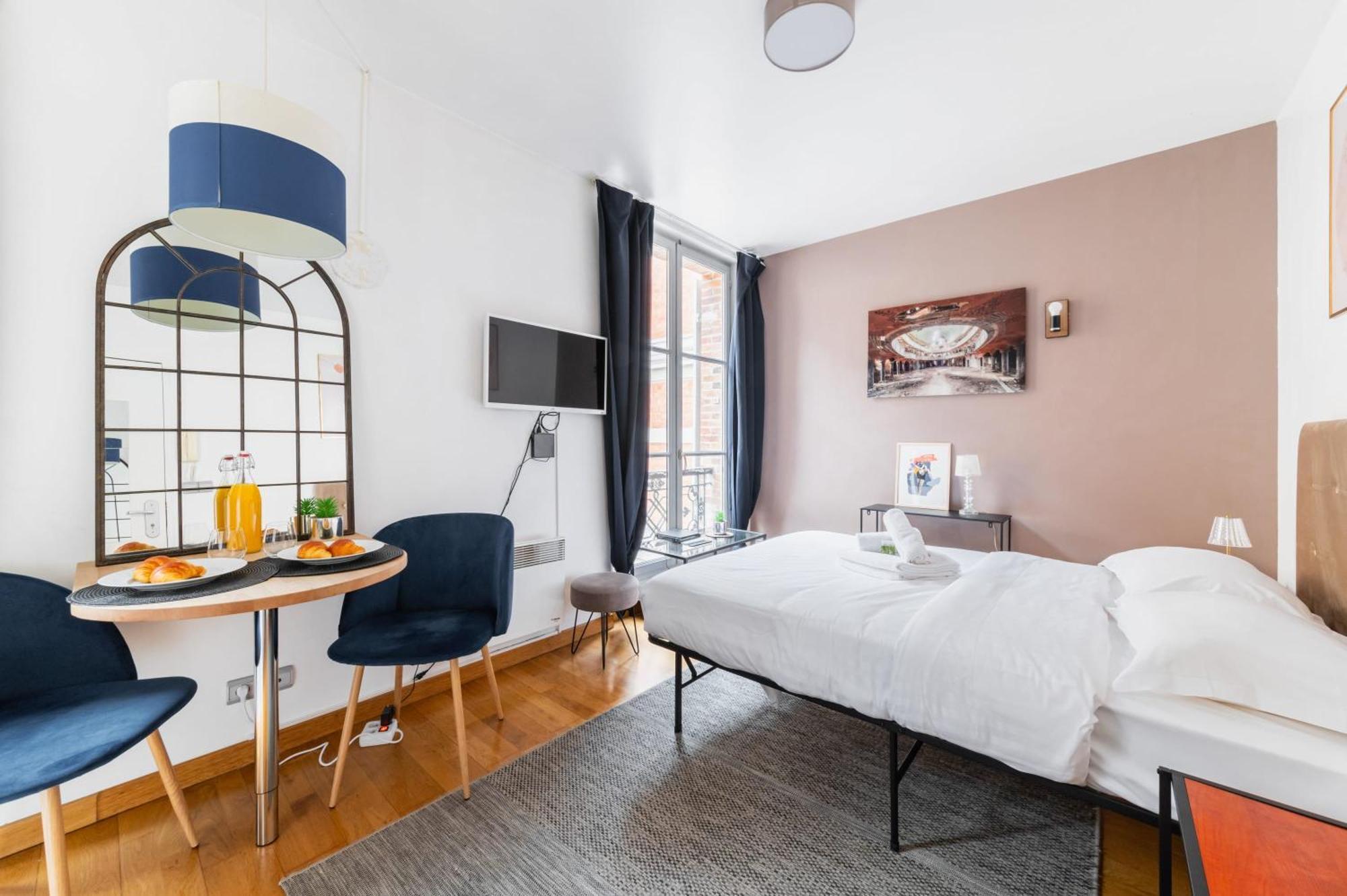 Appartement Service - En Face Du Musee - Paris 5 מראה חיצוני תמונה