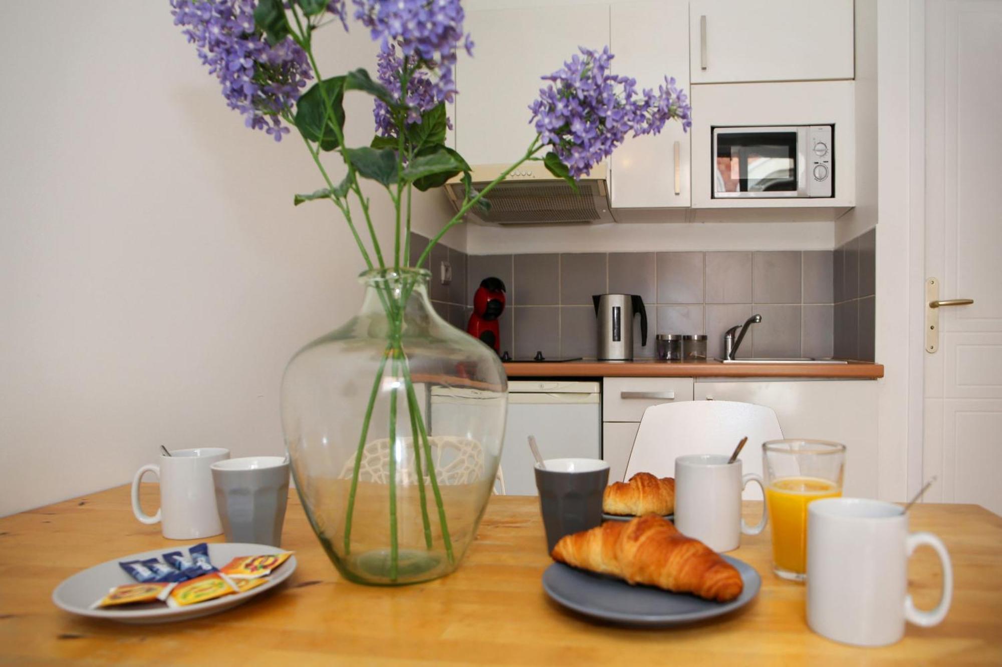Appartement Service - En Face Du Musee - Paris 5 מראה חיצוני תמונה