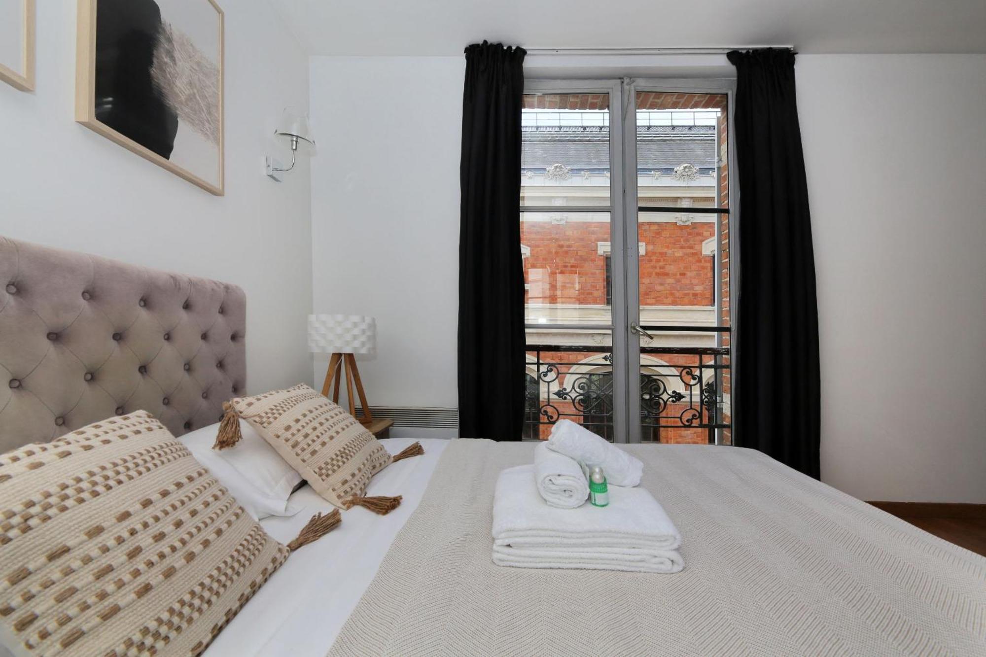 Appartement Service - En Face Du Musee - Paris 5 מראה חיצוני תמונה