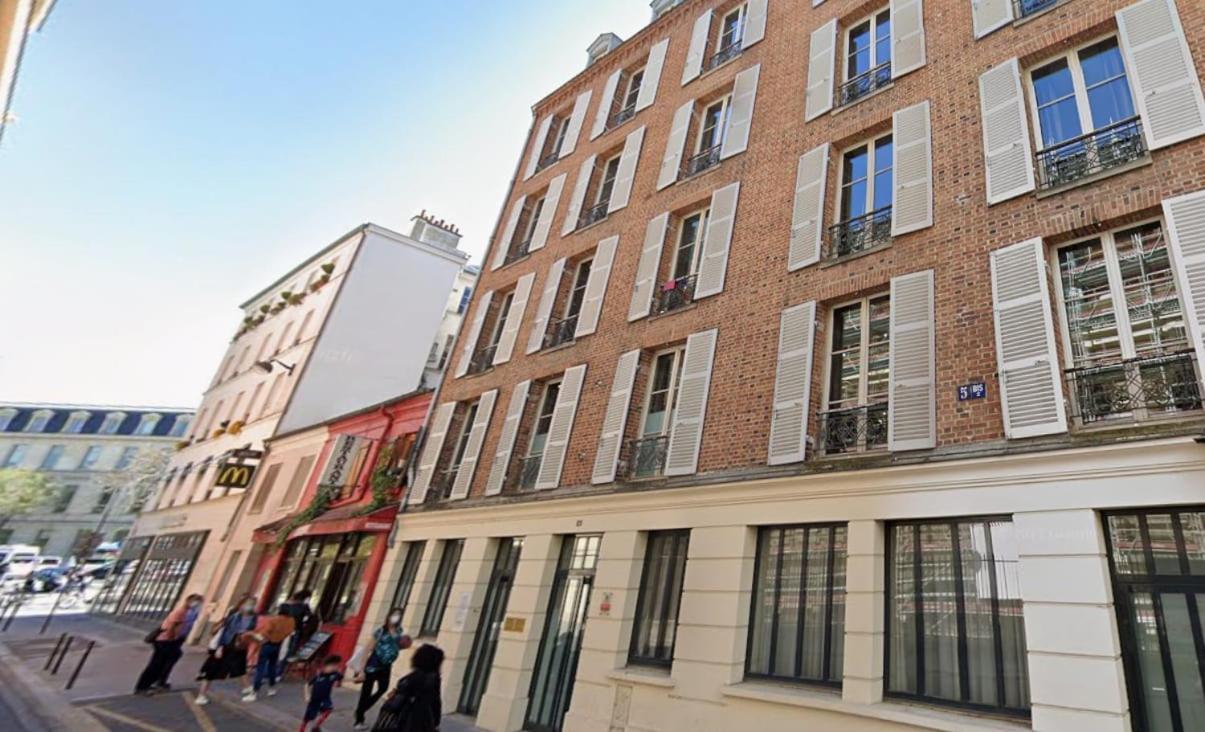 Appartement Service - En Face Du Musee - Paris 5 מראה חיצוני תמונה