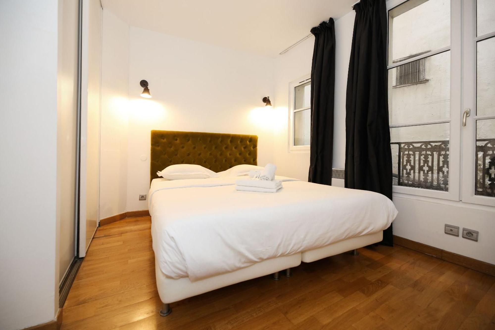 Appartement Service - En Face Du Musee - Paris 5 מראה חיצוני תמונה