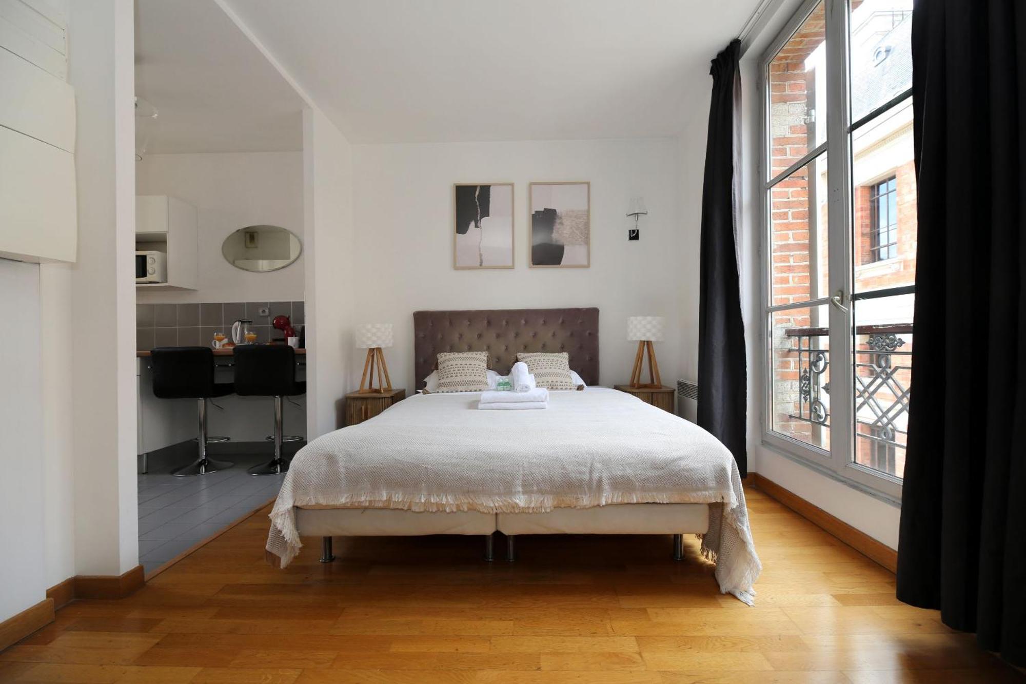 Appartement Service - En Face Du Musee - Paris 5 מראה חיצוני תמונה
