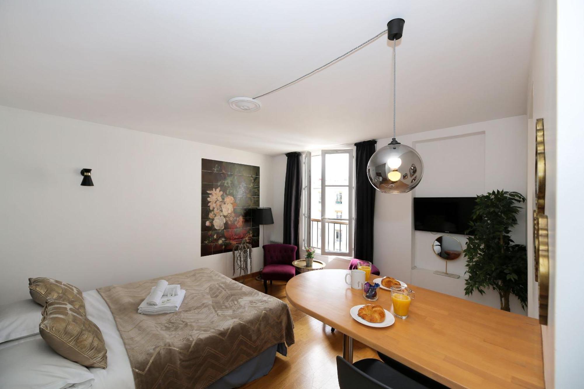 Appartement Service - En Face Du Musee - Paris 5 מראה חיצוני תמונה