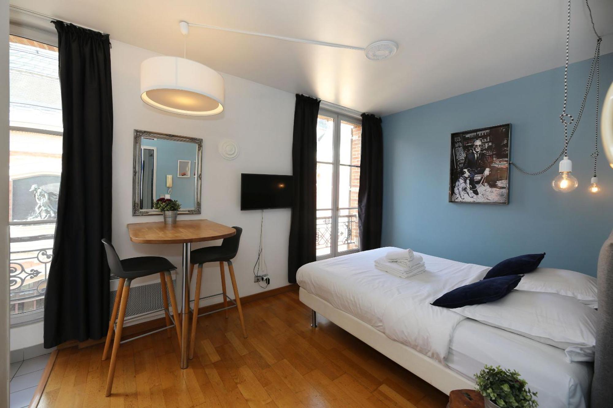 Appartement Service - En Face Du Musee - Paris 5 מראה חיצוני תמונה