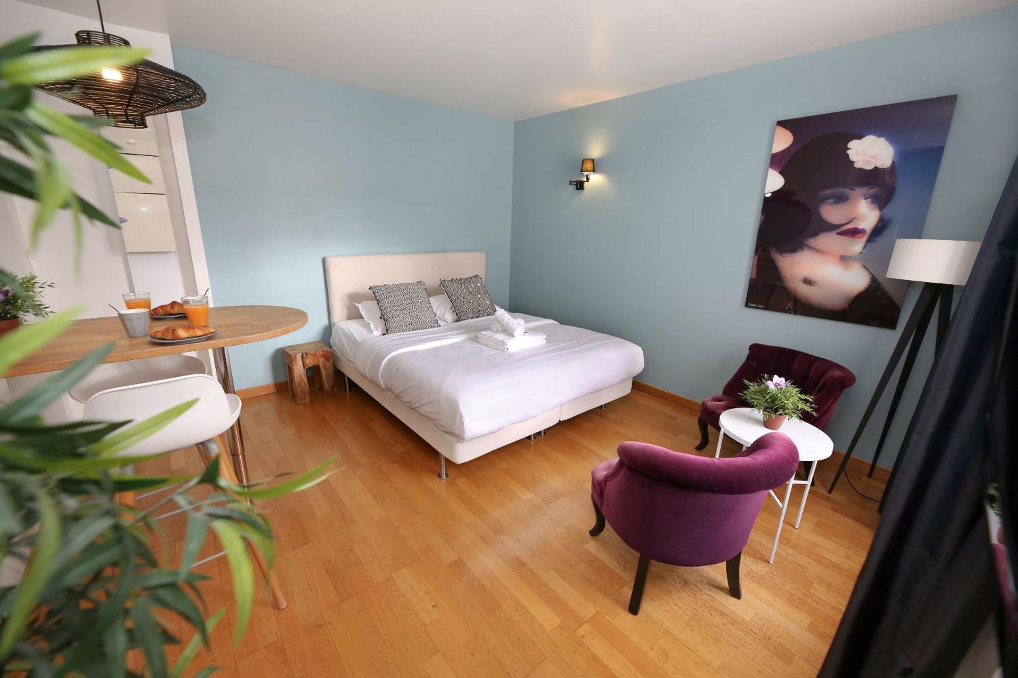 Appartement Service - En Face Du Musee - Paris 5 מראה חיצוני תמונה